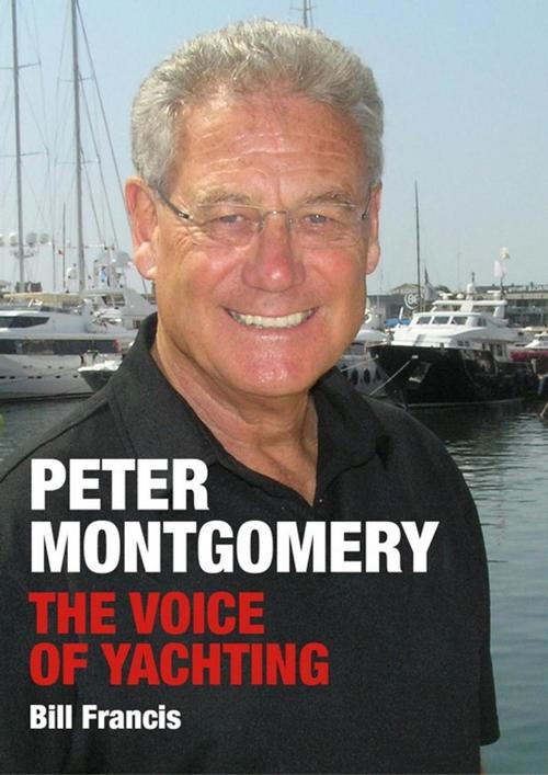 The Voice of Yachting - Peter Montgomery © SW